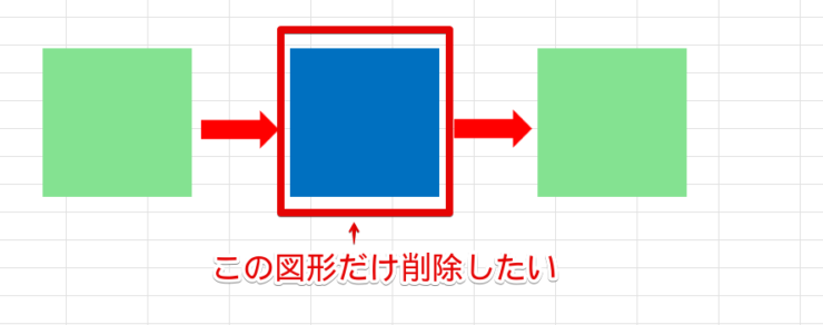 特定の画像だけを削除したい